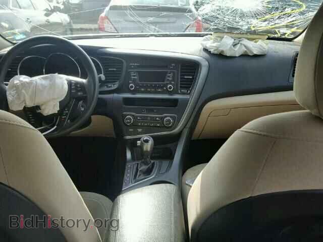2011 KIA OPTIMA - VIN: KNAGM4A75B5151070 - Фото 9