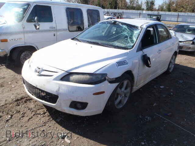 2006 MAZDA 6 - VIN: 1YVHP80C565M70876 - Фото 2