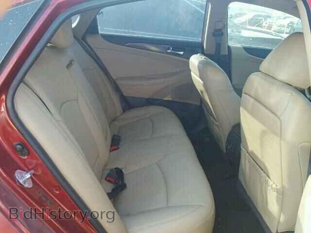 2012 HYUNDAI SONATA - VIN: 5NPEC4AC4CH458127 - Фото 6