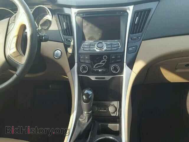 2012 HYUNDAI SONATA - VIN: 5NPEC4AC4CH458127 - Фото 9