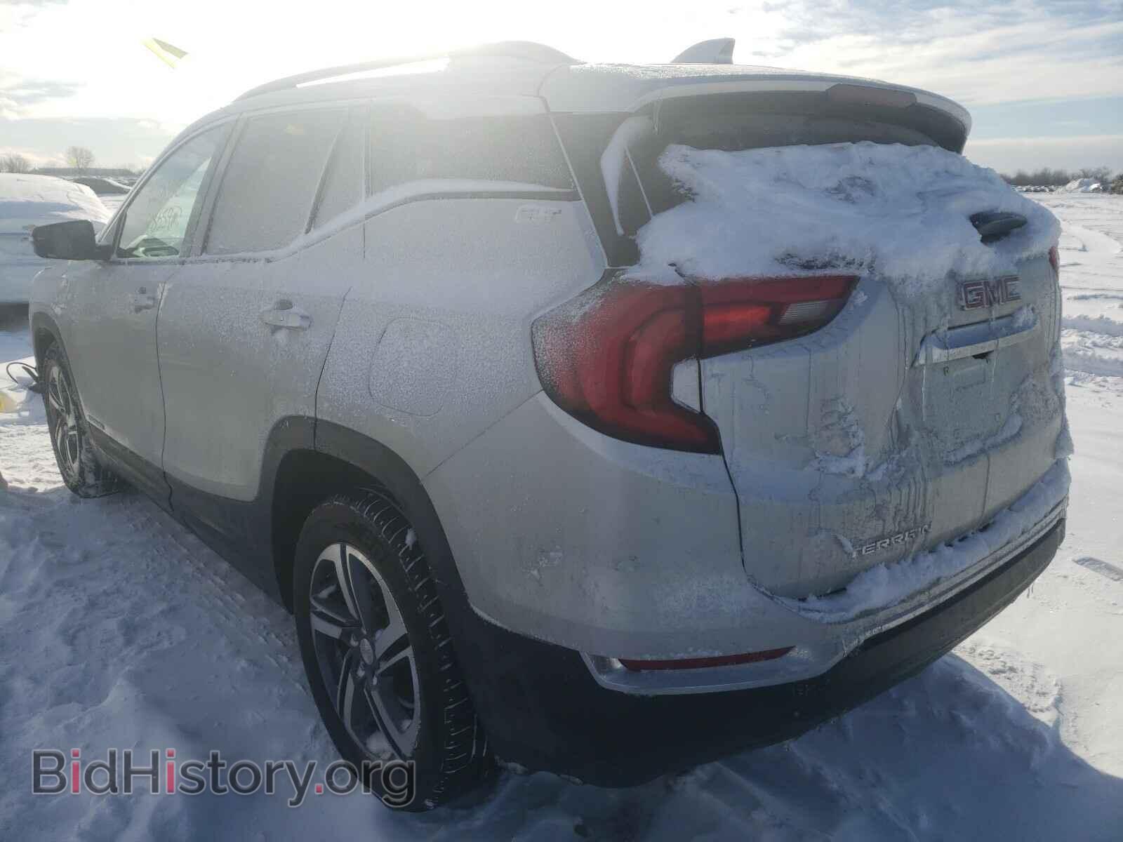 2019 GMC TERRAIN - VIN: 3GKALPEV3KL241831 - Photo 3