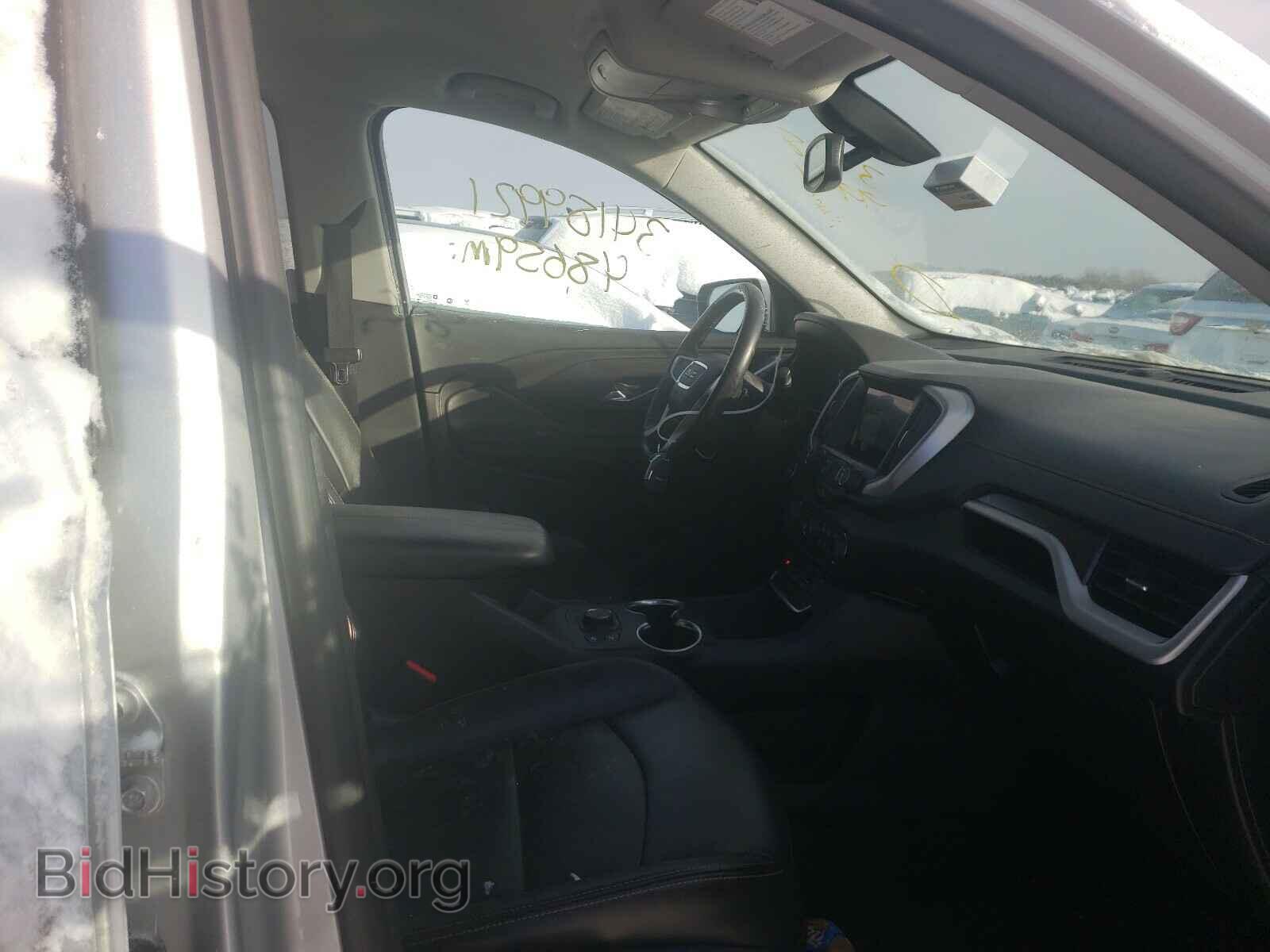 2019 GMC TERRAIN - VIN: 3GKALPEV3KL241831 - Photo 5