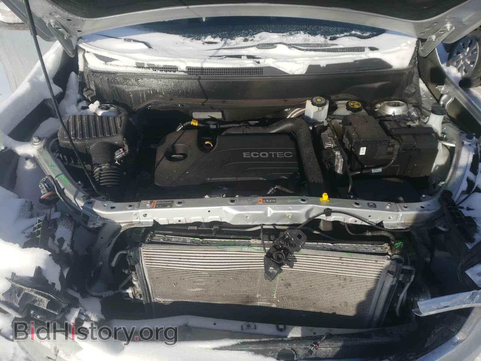 2019 GMC TERRAIN - VIN: 3GKALPEV3KL241831 - Photo 7
