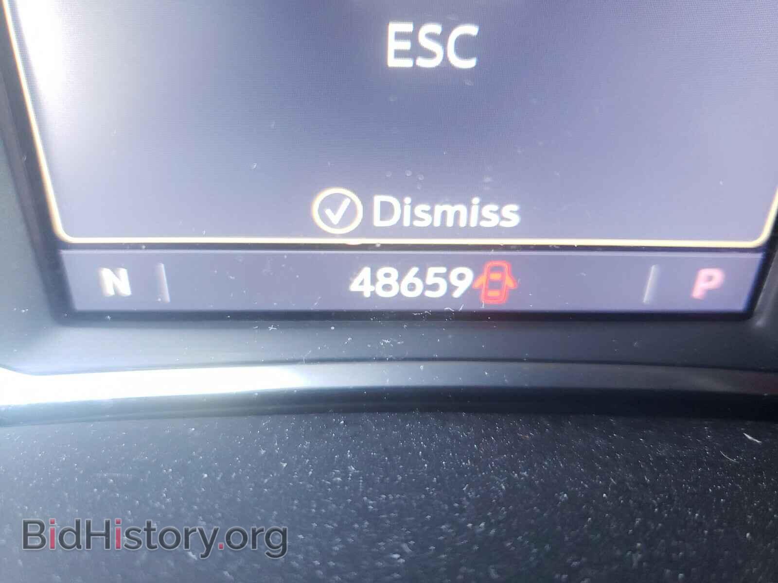 2019 GMC TERRAIN - VIN: 3GKALPEV3KL241831 - Photo 8