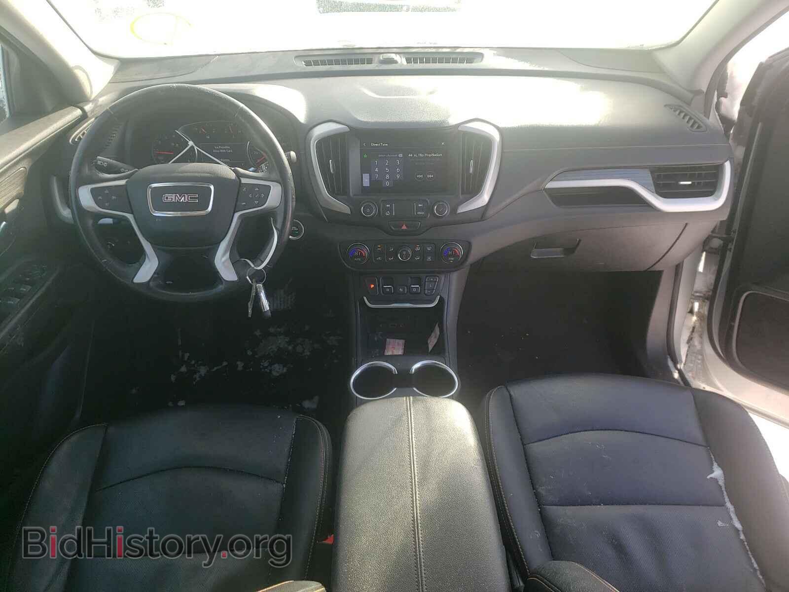 2019 GMC TERRAIN - VIN: 3GKALPEV3KL241831 - Photo 9