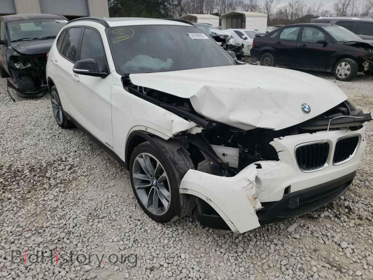 Photo WBAVM1C50EVW47514 - BMW X1 2014