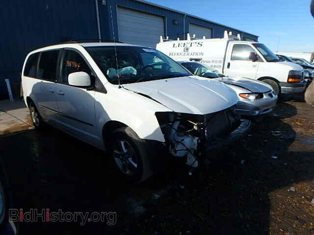 Фотография 2D4RN5D16AR317557 - DODGE CARAVAN 2010