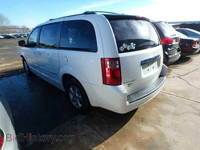 2010 DODGE CARAVAN - VIN: 2D4RN5D16AR317557 - Фото 3