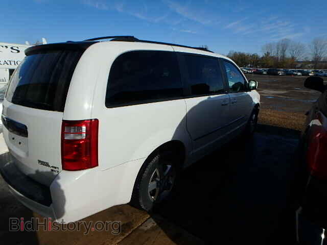 2010 DODGE CARAVAN - VIN: 2D4RN5D16AR317557 - Фото 4