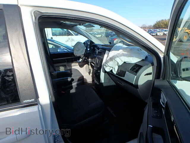 2010 DODGE CARAVAN - VIN: 2D4RN5D16AR317557 - Фото 5