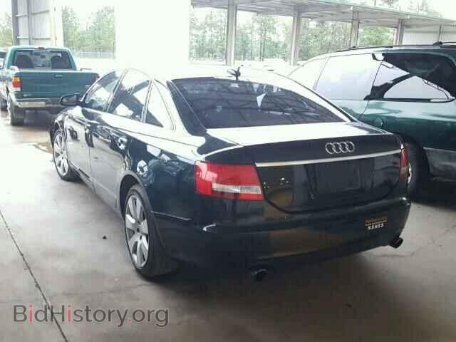 2005 AUDI A6 - VIN: WAUDG94F45N122948 - Фото 3