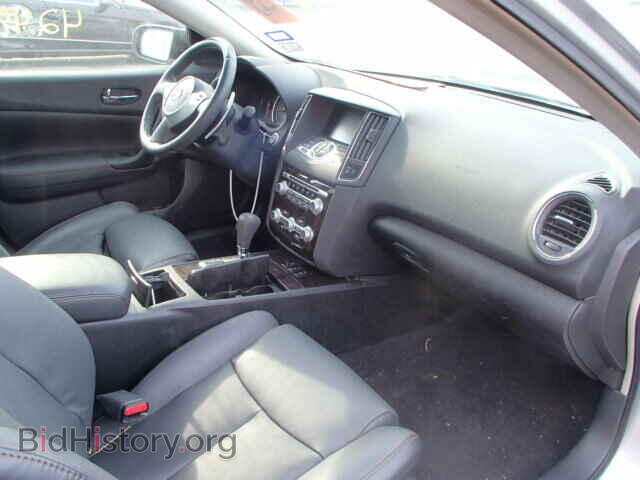 2012 NISSAN MAXIMA - VIN: 1N4AA5AP1CC844518 - Фото 5