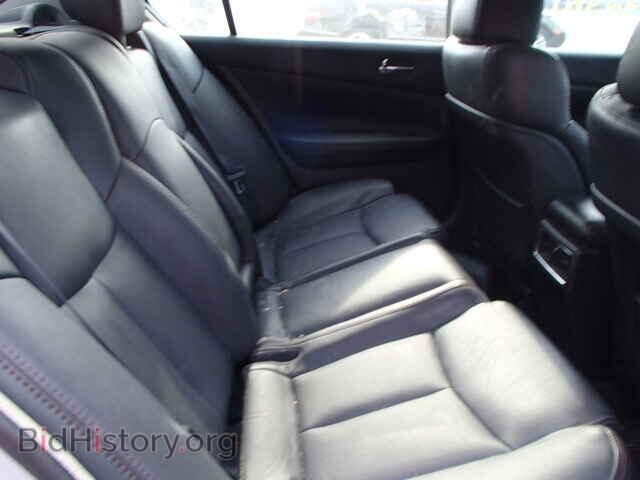 2012 NISSAN MAXIMA - VIN: 1N4AA5AP1CC844518 - Фото 6