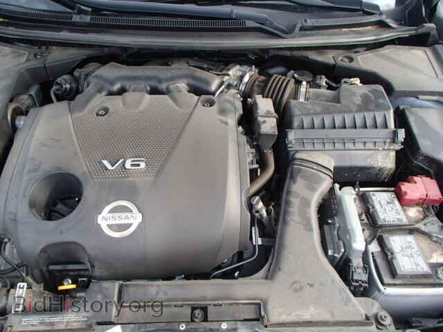 2012 NISSAN MAXIMA - VIN: 1N4AA5AP1CC844518 - Фото 7