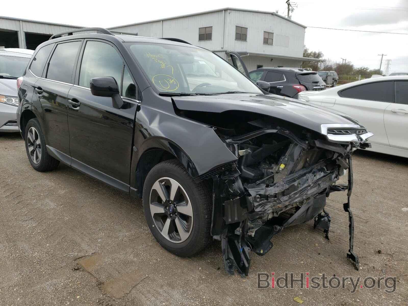 Photo JF2SJARC1HH431213 - SUBARU FORESTER 2017