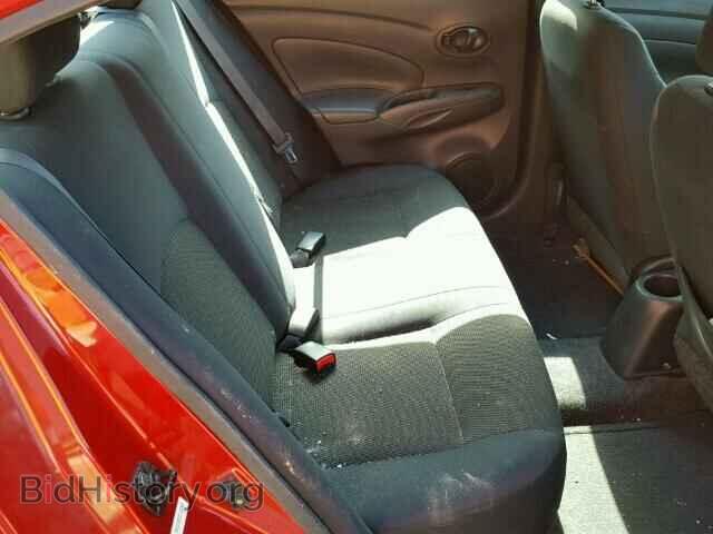 2012 NISSAN VERSA - VIN: 3N1CN7AP7CL857347 - Фото 6