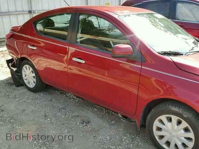 2012 NISSAN VERSA - VIN: 3N1CN7AP7CL857347 - Фото 9
