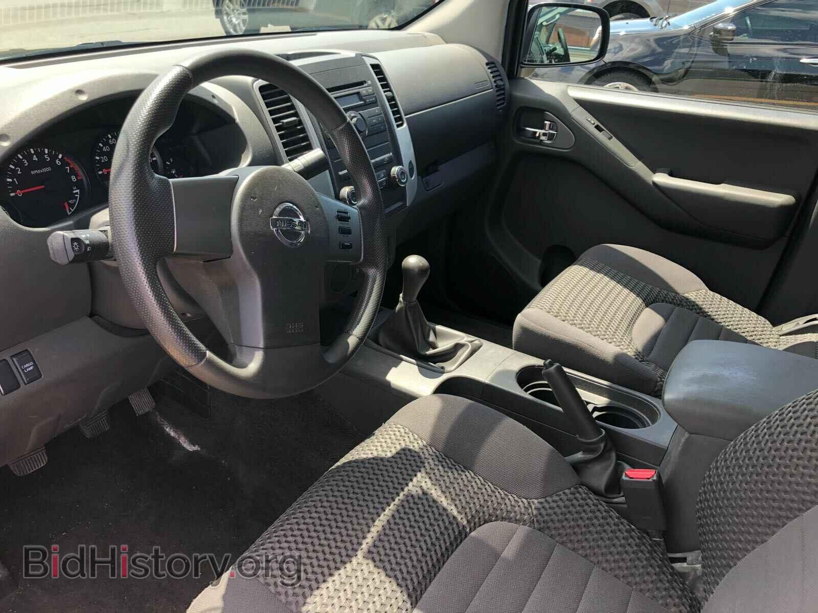 2012 NISSAN FRONTIER S - VIN: 1N6BD0CTXCC467543 - Фото 9