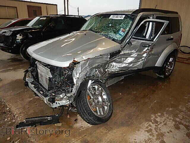 2011 DODGE NITRO - VIN: 1D4PT4GK3BW600177 - Фото 2