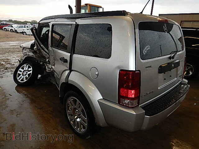2011 DODGE NITRO - VIN: 1D4PT4GK3BW600177 - Фото 3