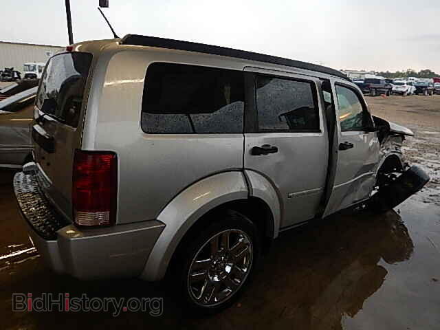 2011 DODGE NITRO - VIN: 1D4PT4GK3BW600177 - Фото 4