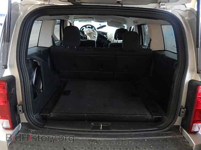 2011 DODGE NITRO - VIN: 1D4PT4GK3BW600177 - Фото 9