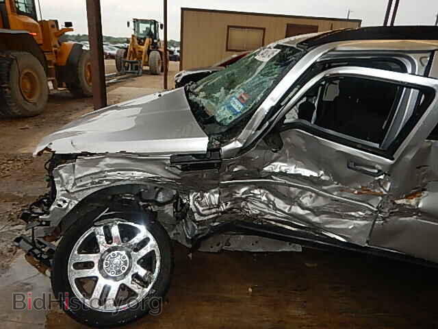2011 DODGE NITRO - VIN: 1D4PT4GK3BW600177 - Фото 10
