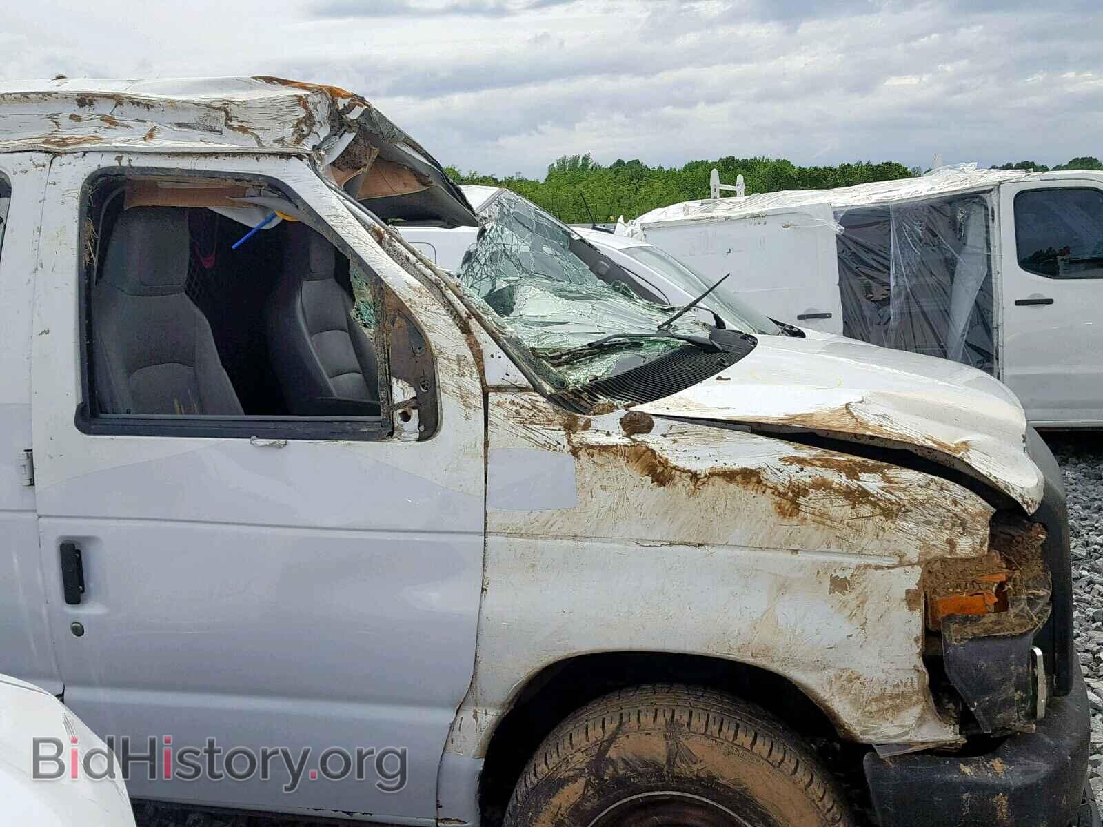 2014 FORD ECONOLINE - VIN: 1FTNE2EW3EDA22607 - Photo 9
