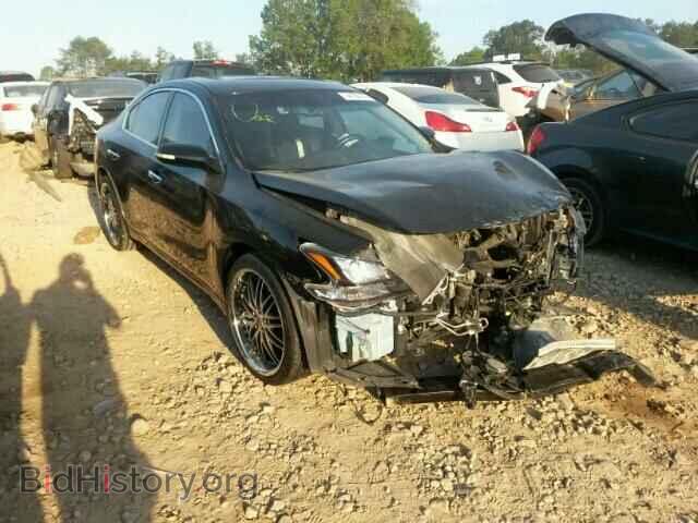 Фотография 1N4AA5AP6CC842702 - NISSAN MAXIMA 2012