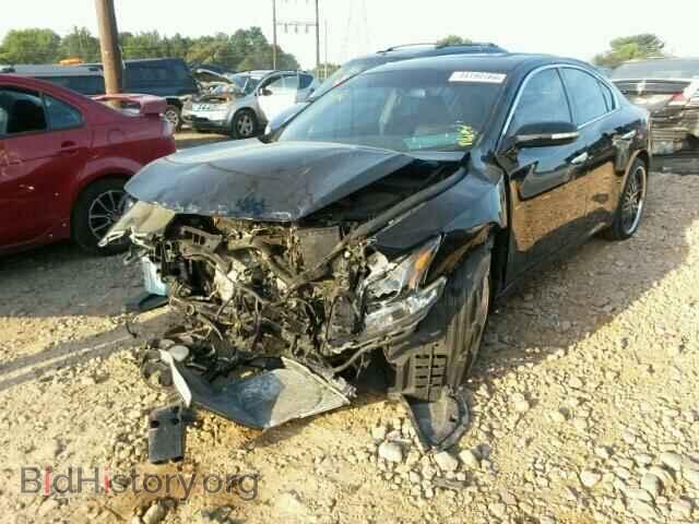 2012 NISSAN MAXIMA - VIN: 1N4AA5AP6CC842702 - Фото 2
