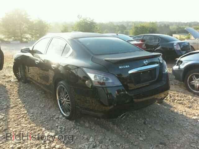 2012 NISSAN MAXIMA - VIN: 1N4AA5AP6CC842702 - Фото 3
