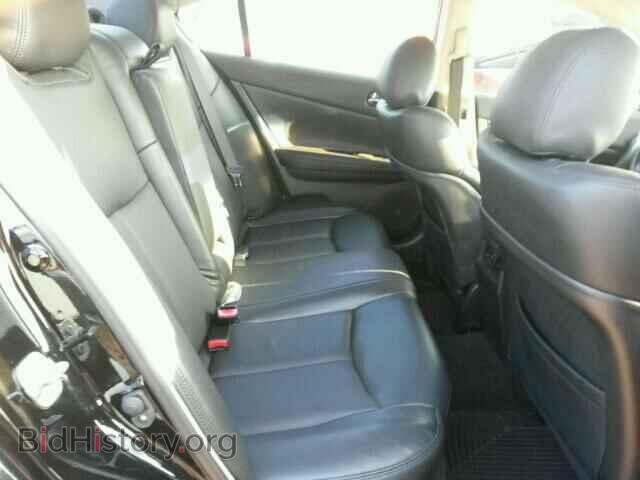 2012 NISSAN MAXIMA - VIN: 1N4AA5AP6CC842702 - Фото 6