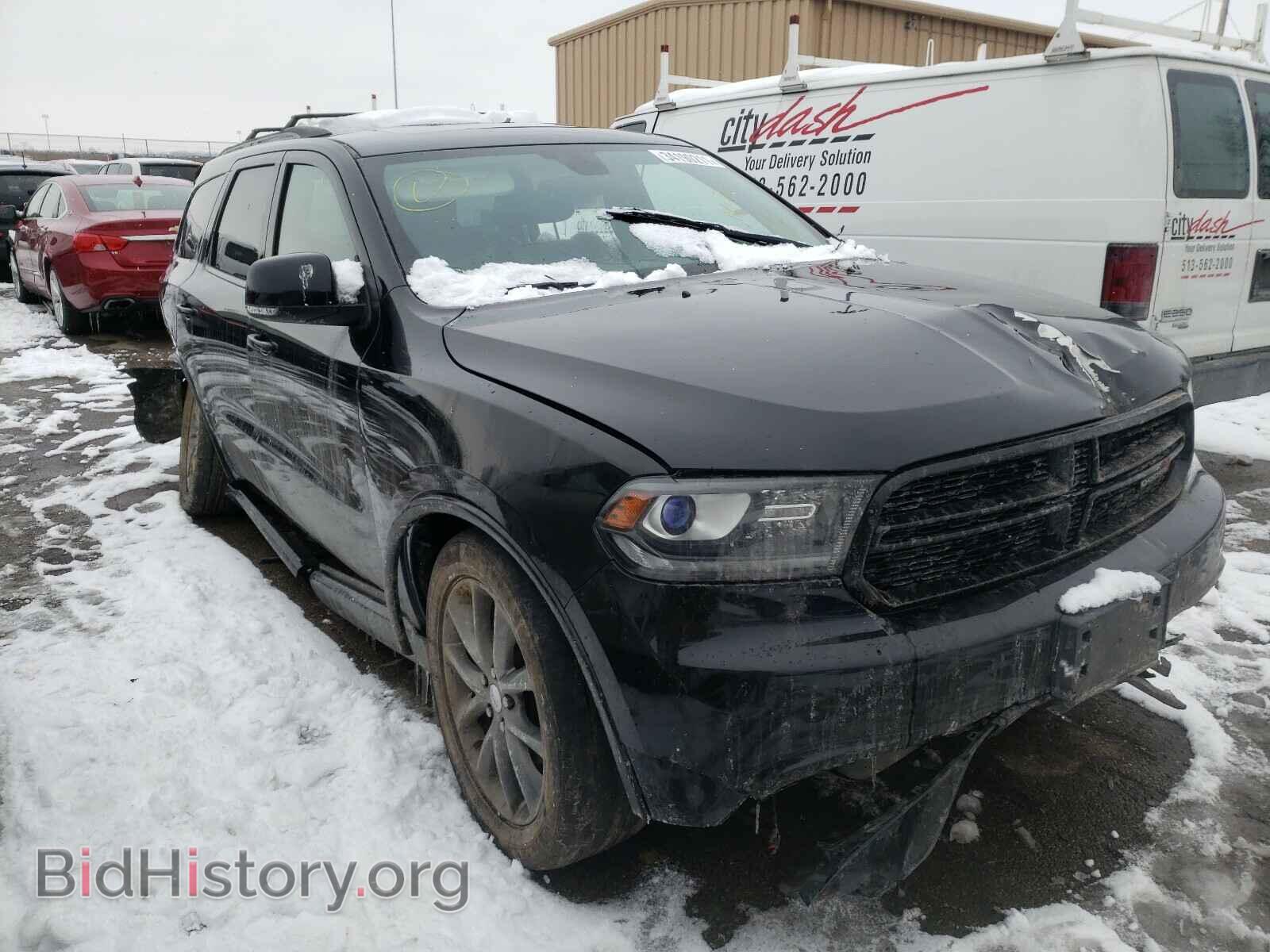 Фотография 1C4RDJDG2HC780909 - DODGE DURANGO 2017