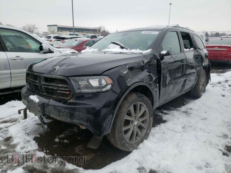 2017 Dodge DURANGO (VIN 1C4RDJDG2HC780909) — photo 2 of 10