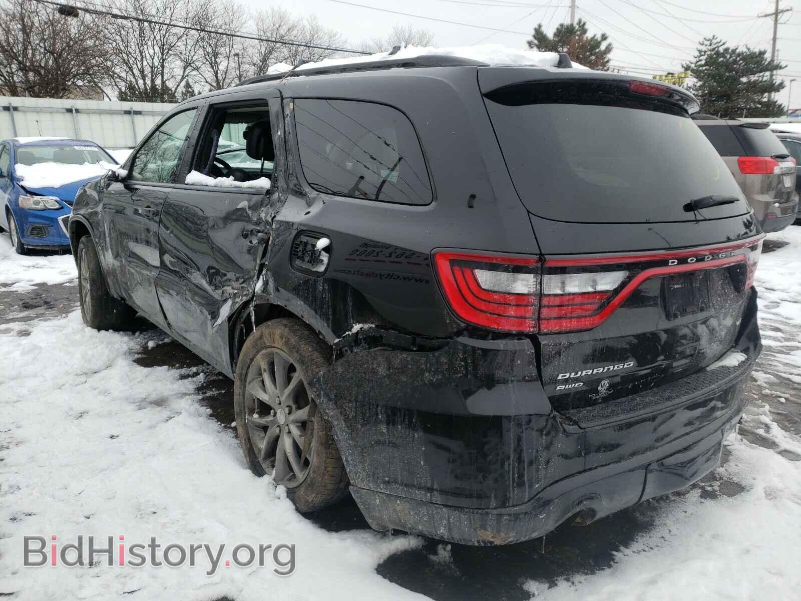 2017 DODGE DURANGO - VIN: 1C4RDJDG2HC780909 - Photo 3