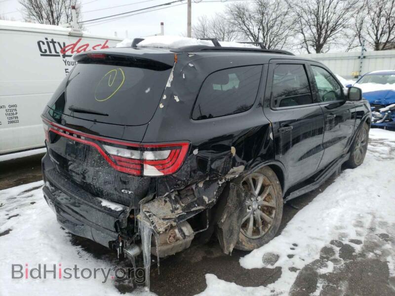 2017 Dodge DURANGO (VIN 1C4RDJDG2HC780909) — photo 4 of 10