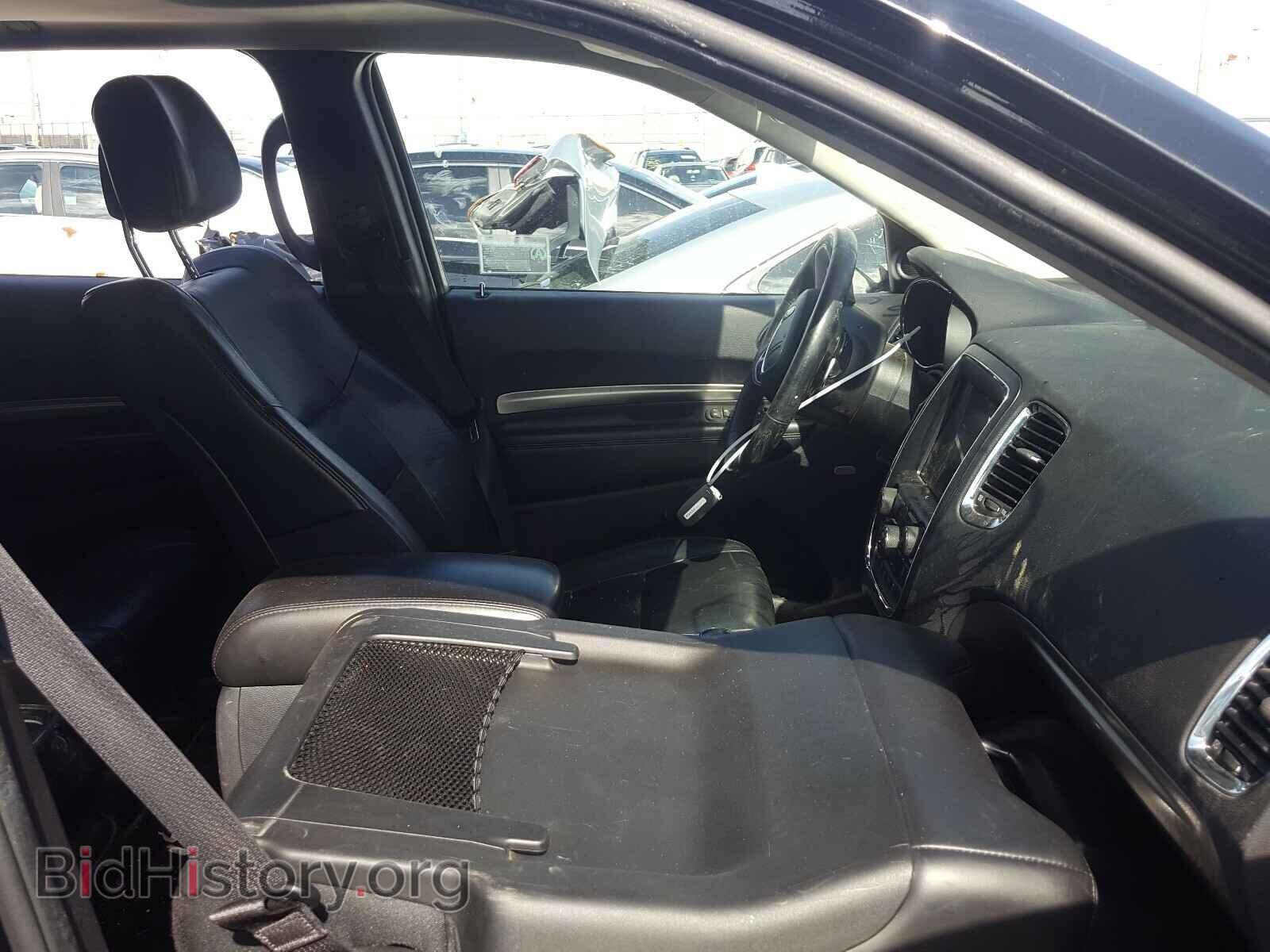 2017 DODGE DURANGO - VIN: 1C4RDJDG2HC780909 - Photo 5