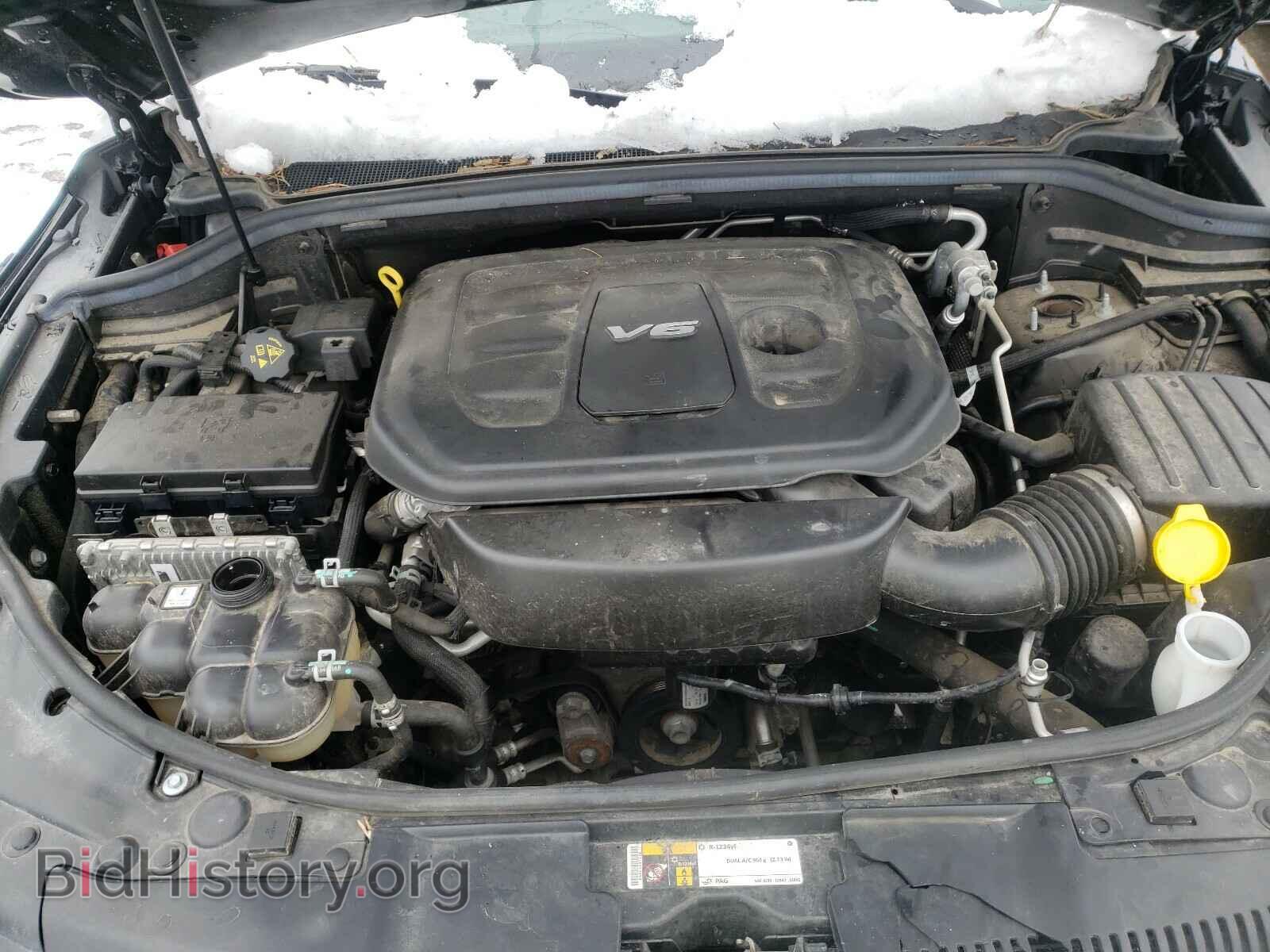 2017 DODGE DURANGO - VIN: 1C4RDJDG2HC780909 - Photo 7