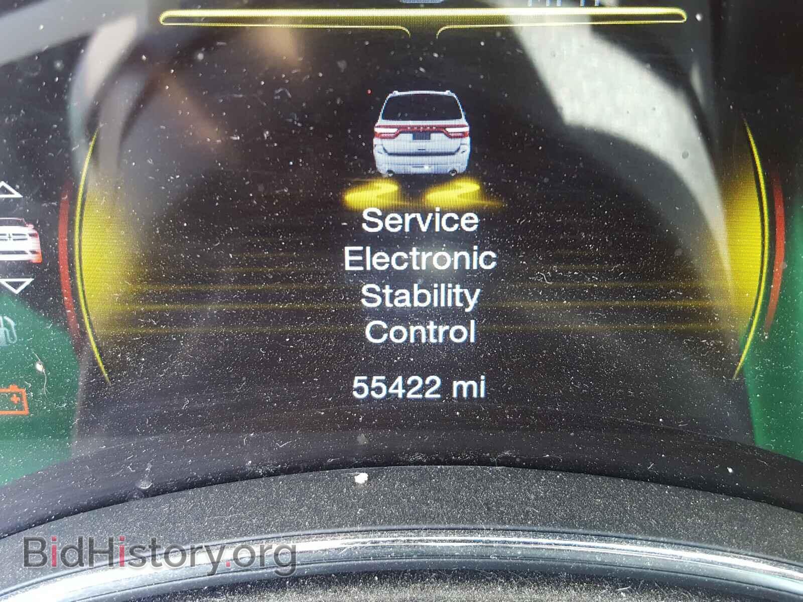 2017 DODGE DURANGO - VIN: 1C4RDJDG2HC780909 - Photo 8