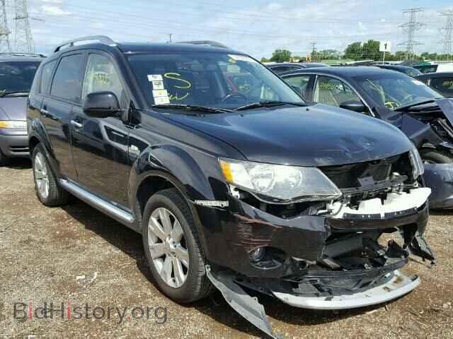 Photo JA4LT31W19Z004893 - MITSUBISHI OUTLANDER 2009