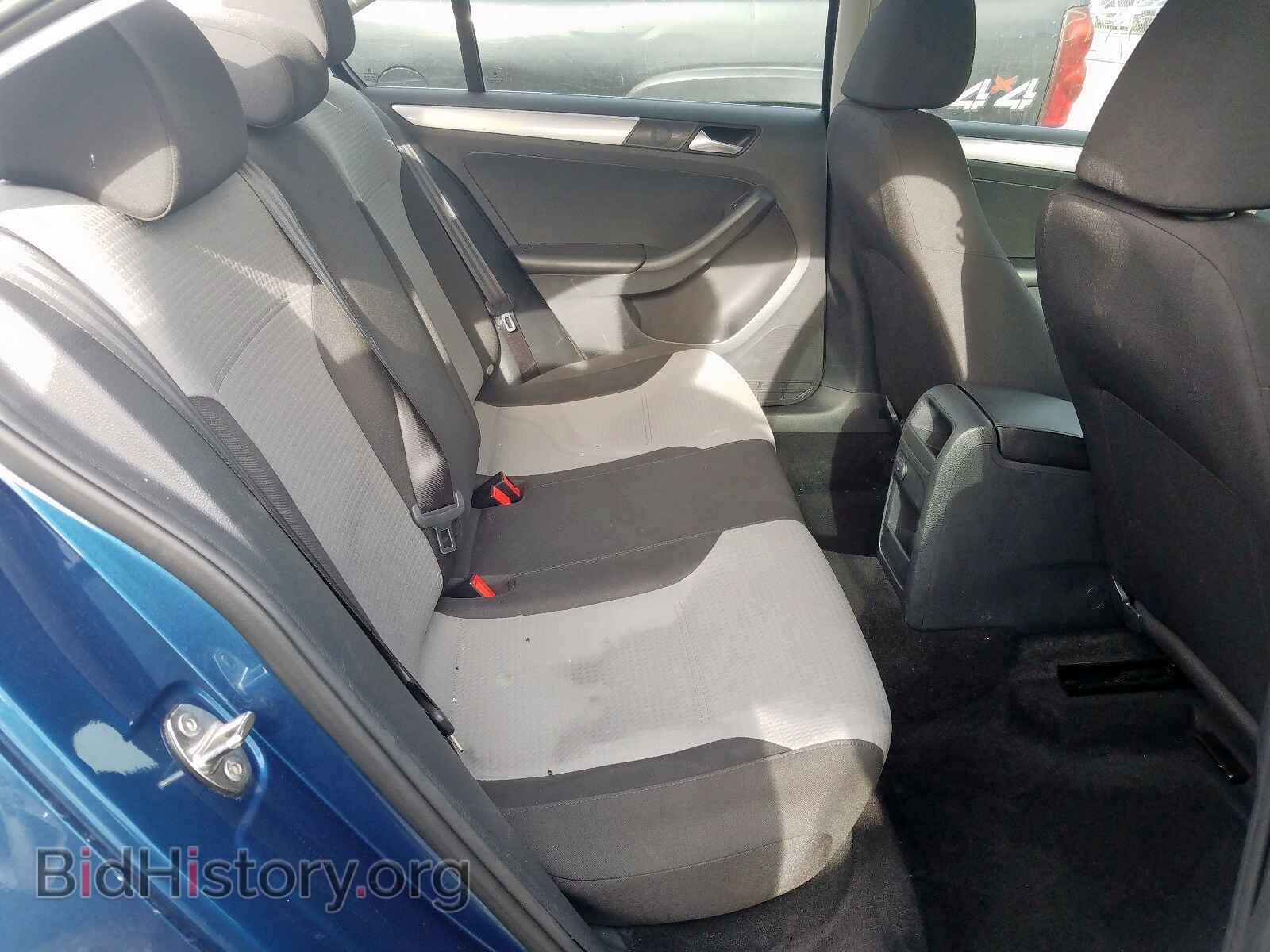 2017 VOLKSWAGEN JETTA - VIN: 3VW2B7AJ4HM362602 - Фото 6