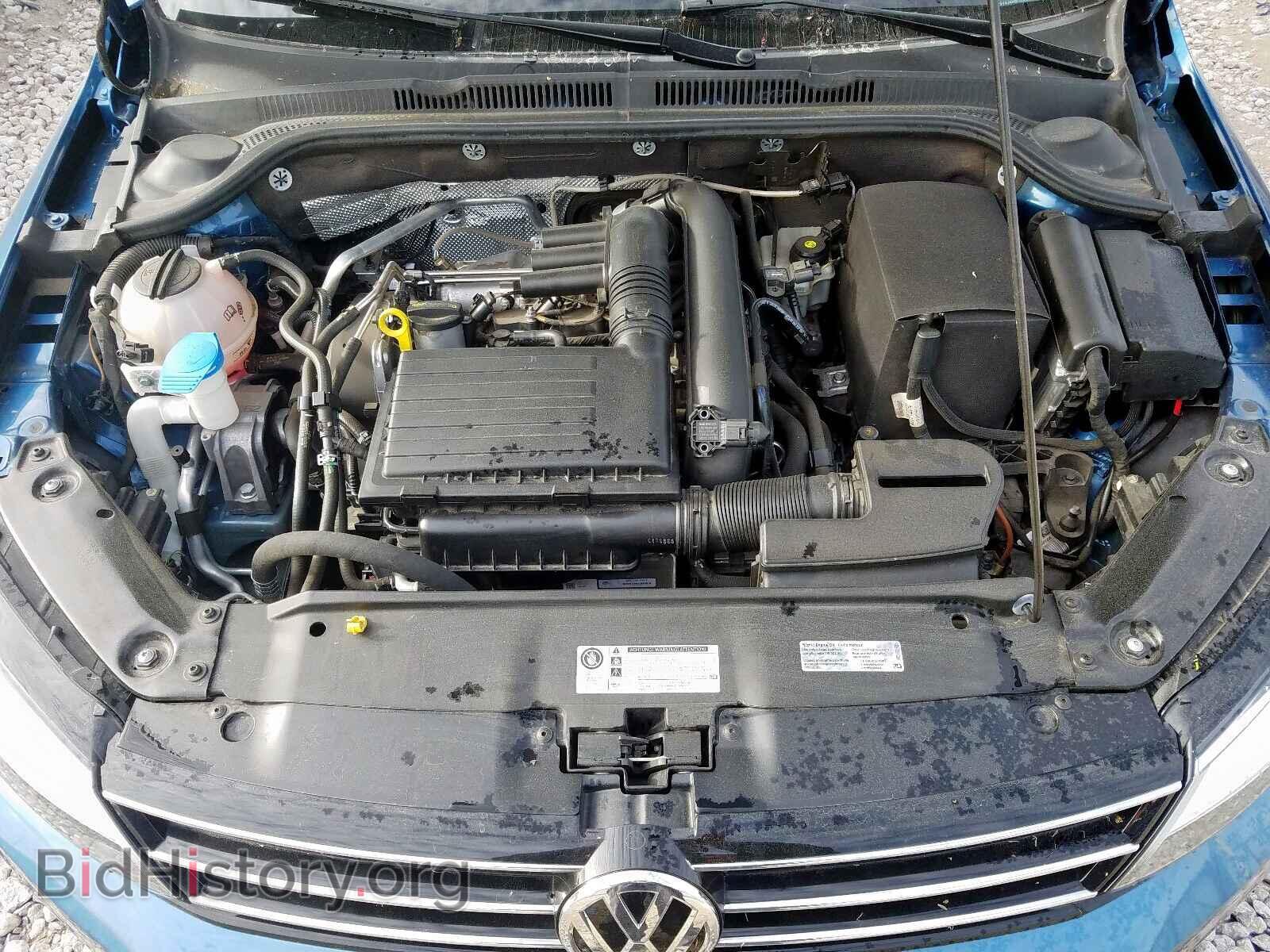2017 VOLKSWAGEN JETTA - VIN: 3VW2B7AJ4HM362602 - Фото 7