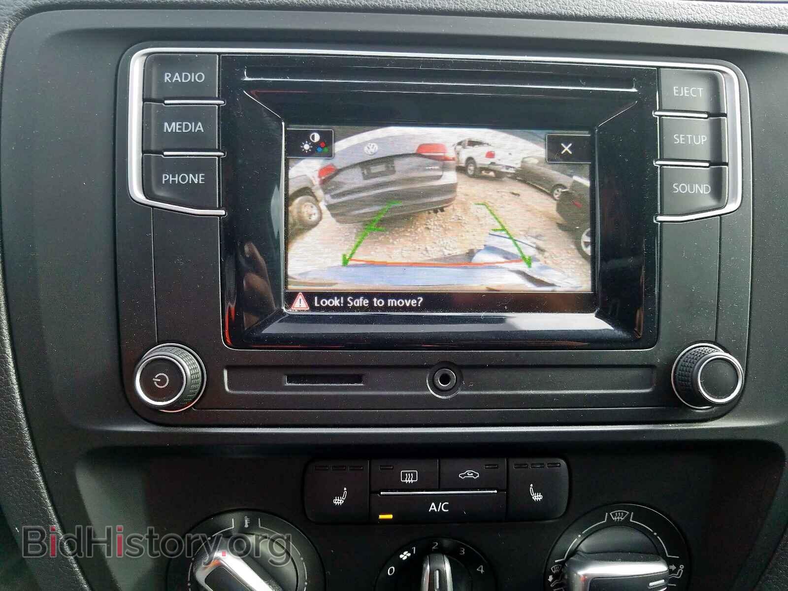 2017 VOLKSWAGEN JETTA - VIN: 3VW2B7AJ4HM362602 - Фото 9