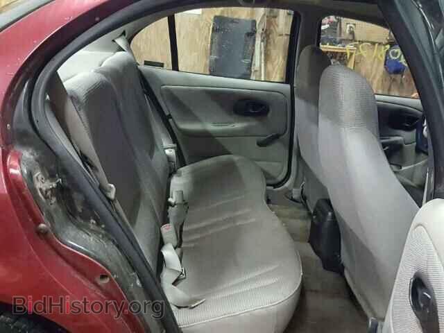 2000 SATURN SL/SL1/SL2 - VIN: 1G8ZF5285YZ164559 - Фото 6