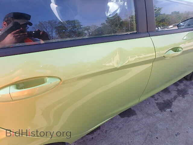 2012 FORD FIESTA - VIN: 3FADP4EJ3CM150231 - Фото 9