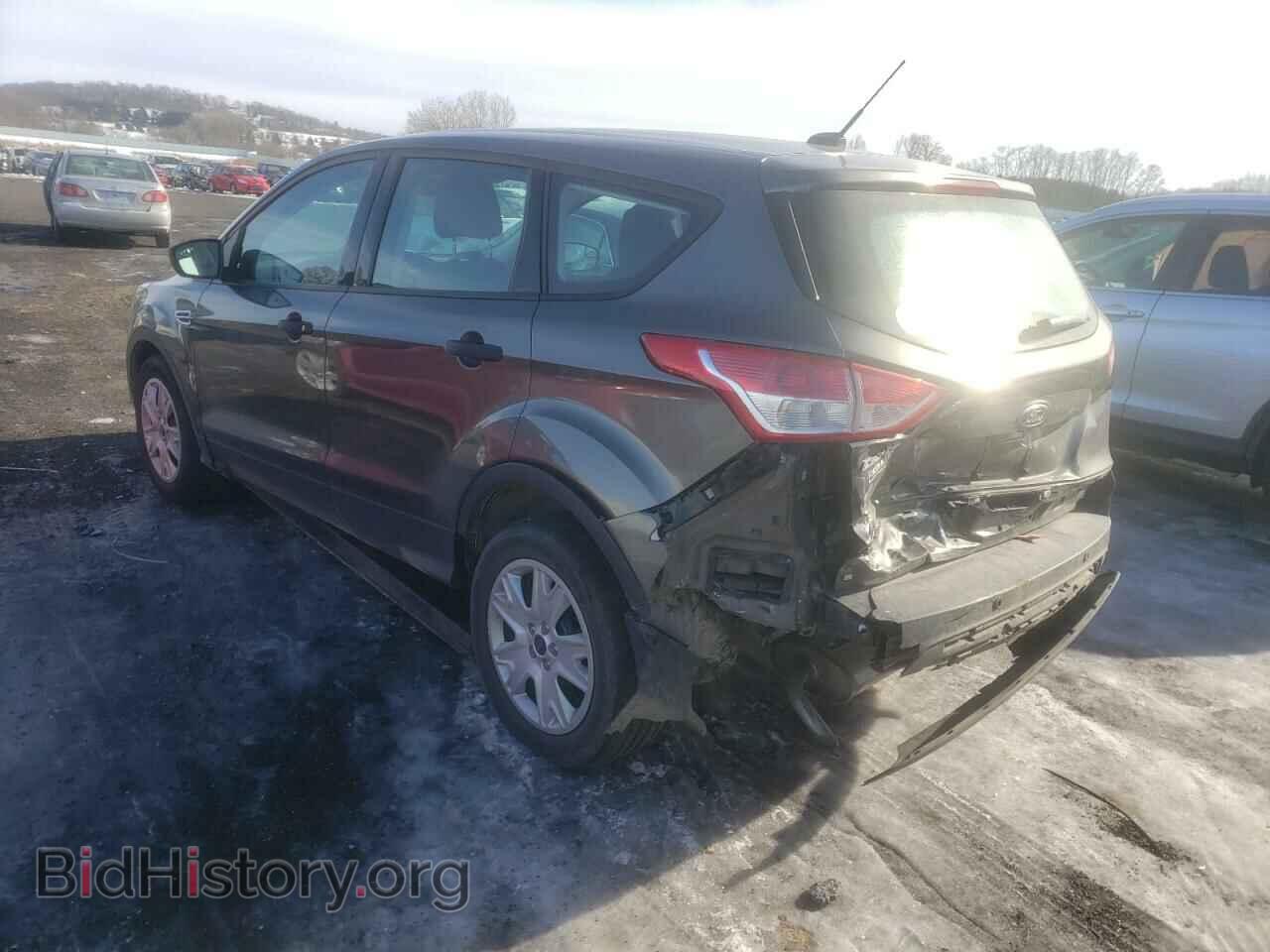2015 FORD ESCAPE - VIN: 1FMCU0F78FUC65901 - Фото 3