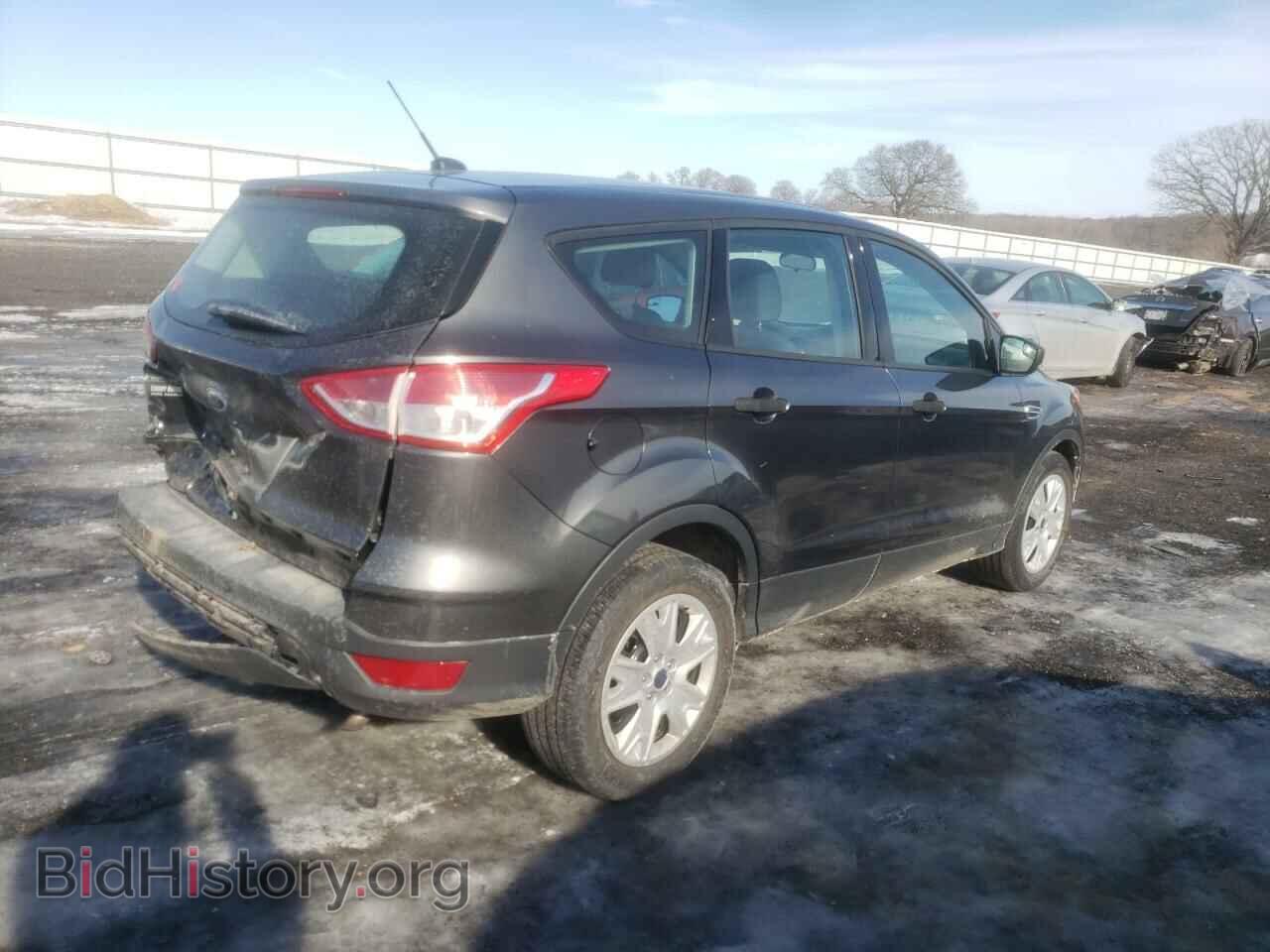 2015 FORD ESCAPE - VIN: 1FMCU0F78FUC65901 - Фото 4