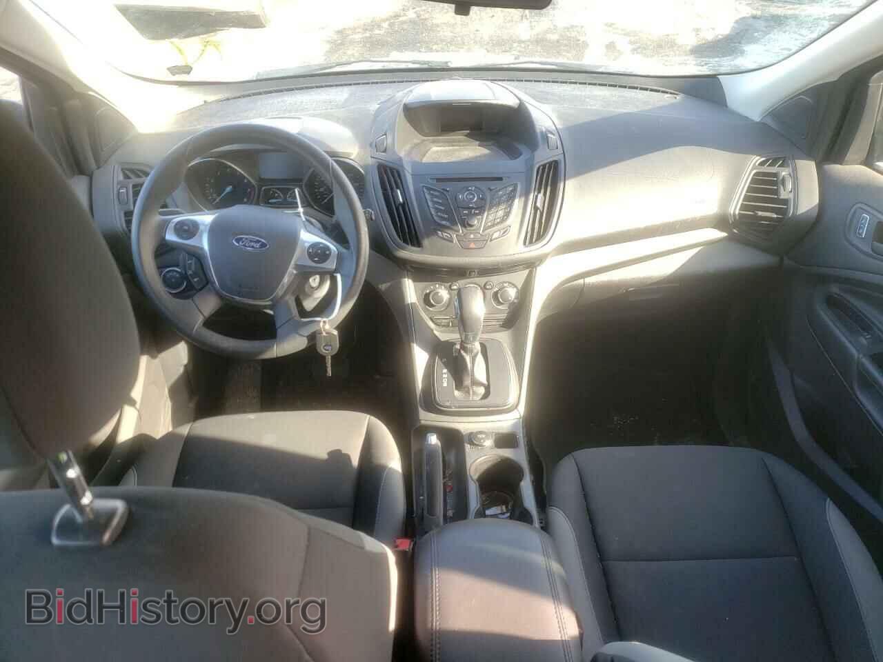 2015 FORD ESCAPE - VIN: 1FMCU0F78FUC65901 - Фото 9