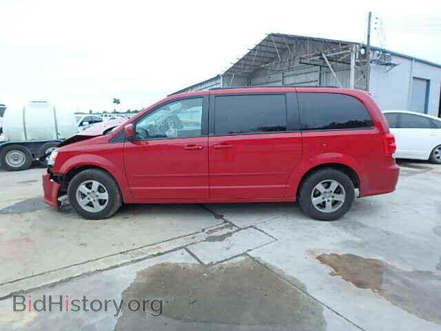 2013 DODGE CARAVAN - VIN: 2C4RDGCG5DR550450 - Фото 10