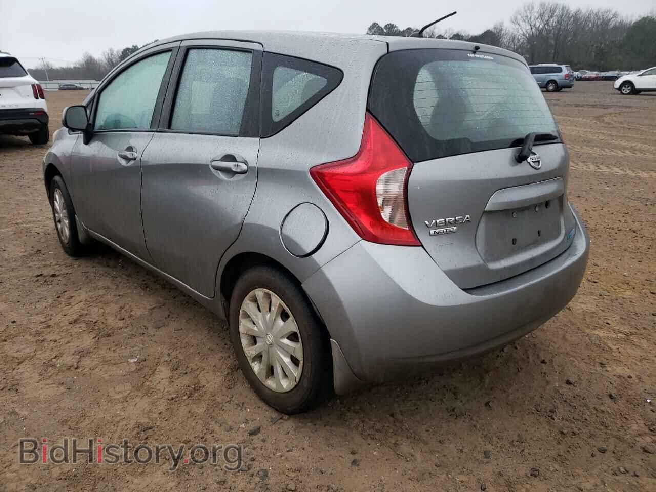2014 NISSAN VERSA - VIN: 3N1CE2CP4EL434552 - Фото 3